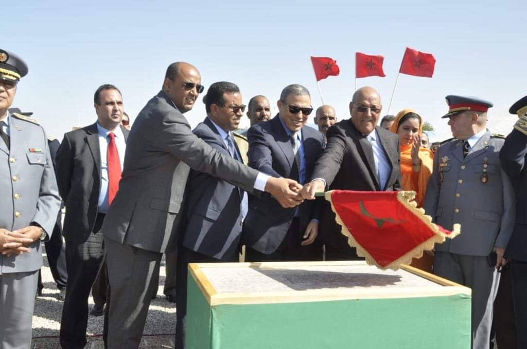 العيون. تدشين مشاريع وإطلاق أخرى بمناسبة ذكرى المسيرة الخضراء