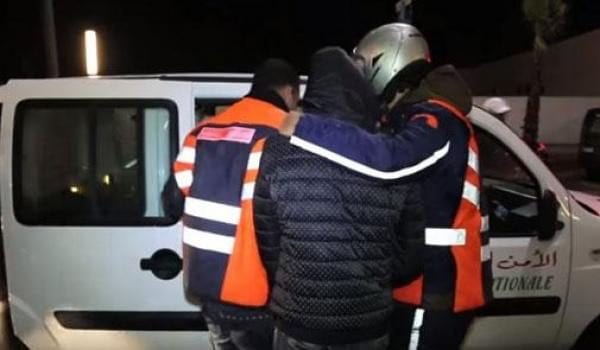 برشيد. الأمن يفكّك عصابة إجرامية “مختصة” في سرقة المحلات التجارية