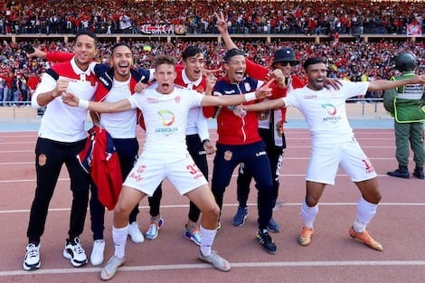 بعد إقالة غاموندي. إطار وطني يقترب من تدريب حسنية أكادير