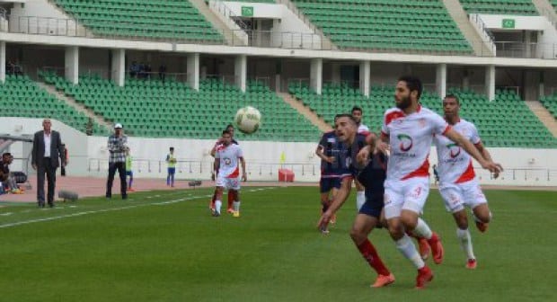 عاجل. حسنية أكادير -المغرب التطواني “ويكلو”