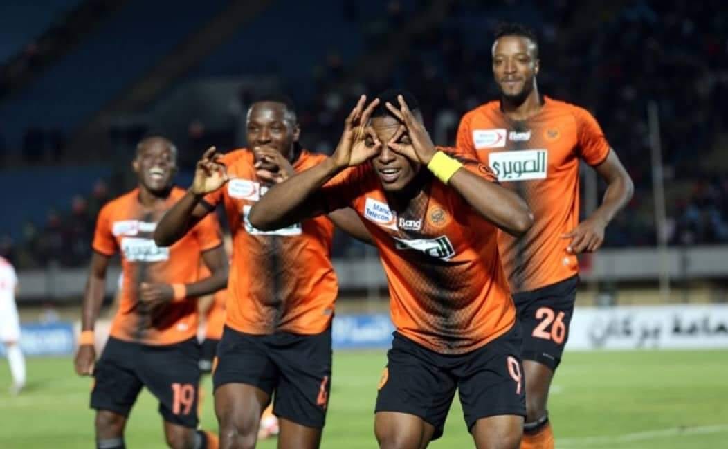 بخماسية نظيفة. نهضة بركان يتأهل إلى دور المجموعات لكأس “كاف”