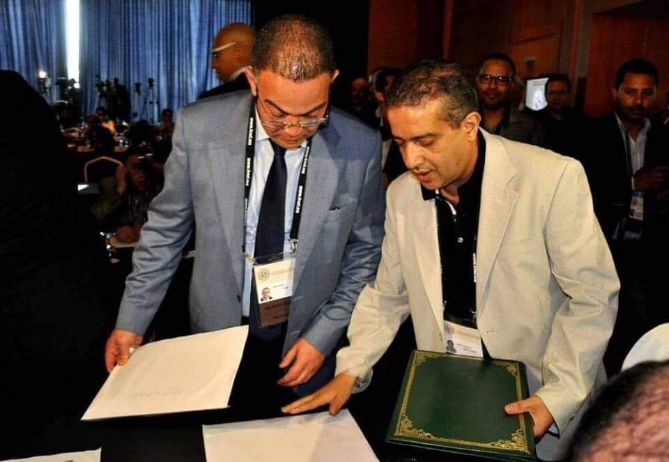 رئيس عصبة الهواة يلجأ إلى القضاء بعد “تعرضه لتهديدات خطيرة”