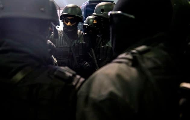 عاجل. “البسيج” يطيح بعنصرين من “داعش” في الرباط