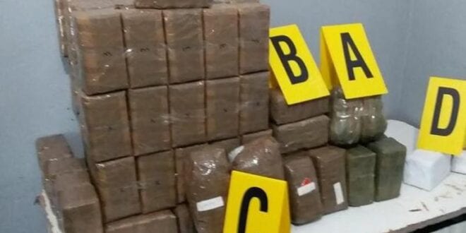 مكناس.. ايقاف شخصين وبحوجتهما اكثر من “طن ونص” ديال “الحشيش”