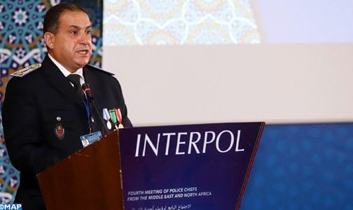 محمد الدخيسي يبرز الرؤية الإستراتيجية للتجربة المغربية في مجال الأمن