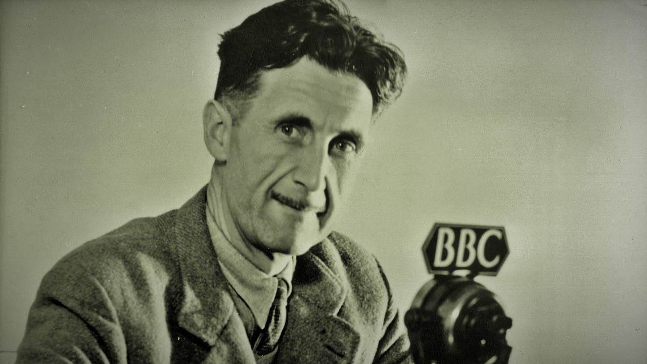 التوراني يكتب: جورج أورويل لا يحب الرجاء ولا يناصر الوداد