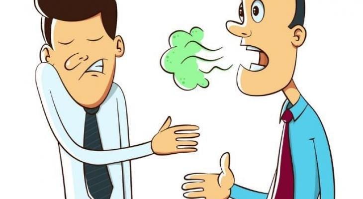 طريقة غريبة.. تشخيص الامراض عن طريق رائحة الفم الكريهة
