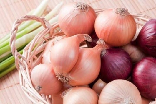 لهذه الأسباب اجعل البصل أساسى فى وجبة الإفطار