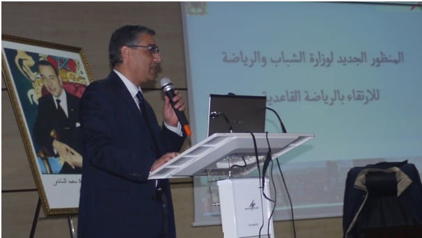 من يكون عبد الرزاق العكاري الرئيس الجديد للجنة المؤقتة المكلفة بإدارة جامعة السلة؟