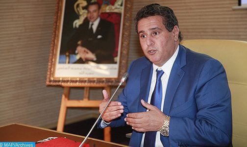 أخنوش.. التعاون جنوب-جنوب في قطاع الفلاحة محور هام في مخطط المغرب الأخضر
