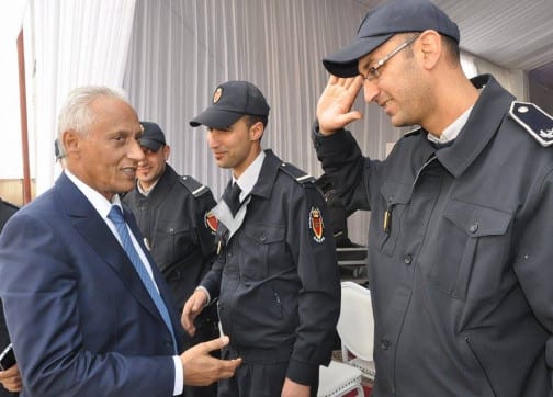 التامك يرد على والد الزفزافي ويتهمه بالكذب و الاسترزاق بقضية أحداث الحسيمة