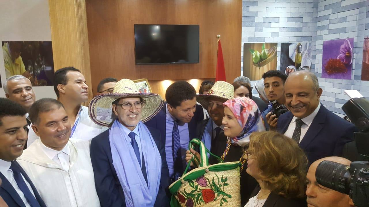 العثماني والمصلي وبلقايد في ضيافة منظمة نساء العدالة والتنمية بمراكش