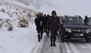 ميدلت.. برنامج عمل مكثف للجنة الإقليمية لليقظة لمواجة آثار موجة البرد