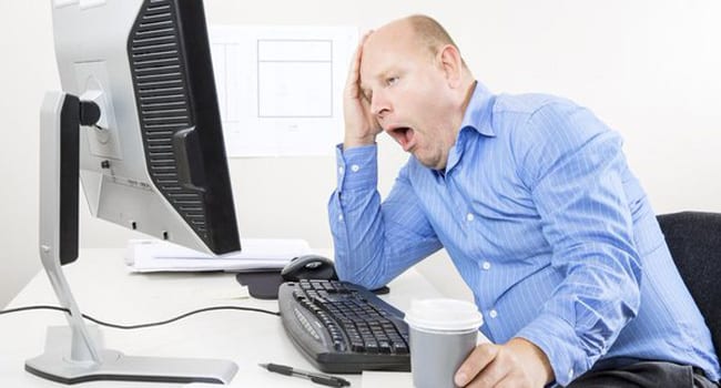 خطورة العمل دون الذهاب في اجازة