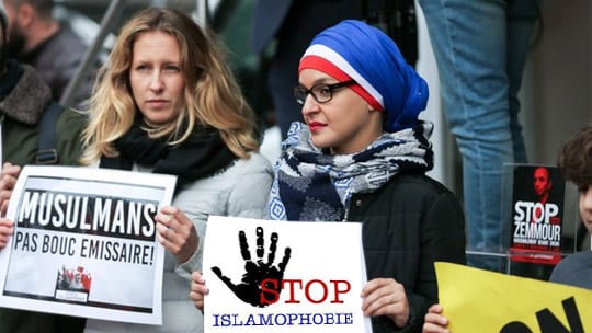 قبل يومين من مليونية “الإسلاموفوبيا”..تقرير يؤكد أن 40% من مسلمي فرنسا يتعرضون للميز