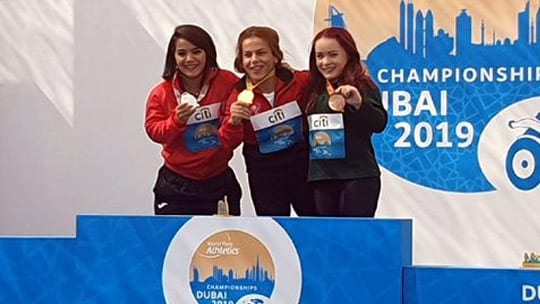 المغرب يرفع رصيده إلى 5 ذهبيات في بطولة العالم البارالمبية لألعاب القوى بدبي