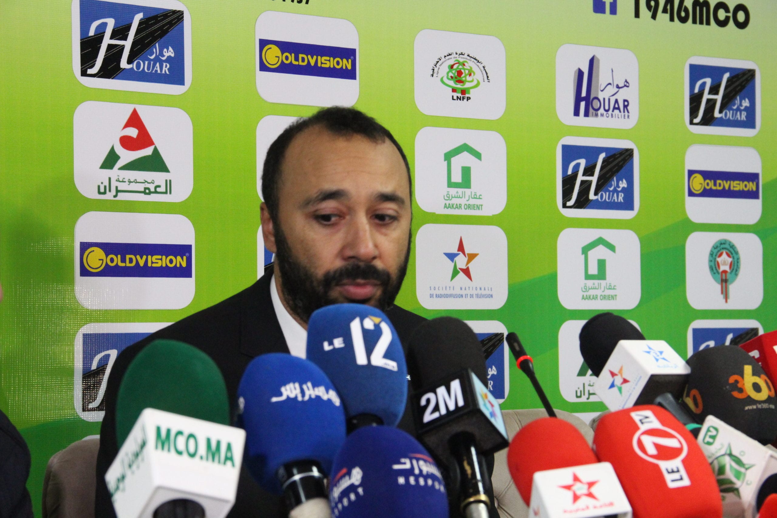 ديربي الشرق. السكتيوي: لعبنا أمام فريق يتميّز بالتجربة والفوز كان بمشقّة