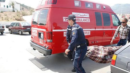 سقطة من سياج ميناء طنجة المتوسط تنهي حياة شاب