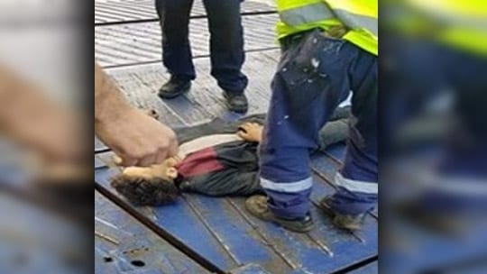 سقطة من شاحنة تودي بحياة قاصر مغربي “حراگ” بألميريا