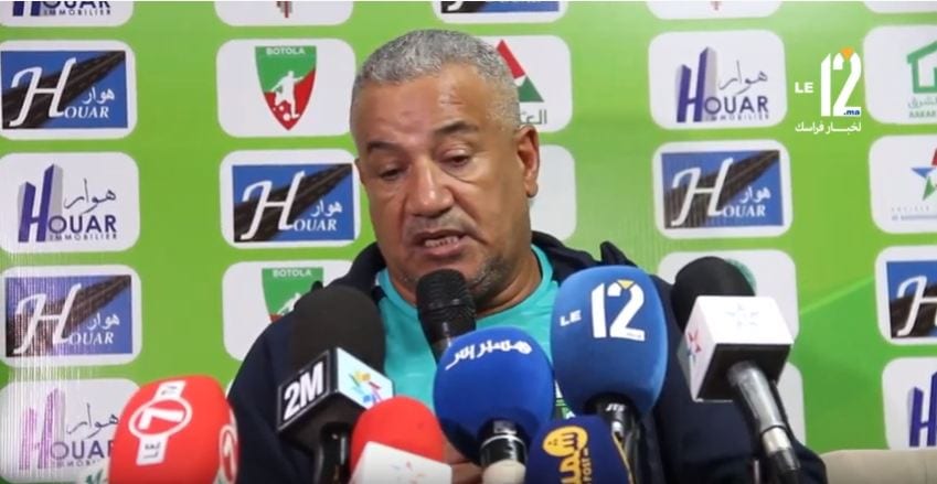 شاهد.صديقي بعد هزيمة برشيد :”الحكم تكرفس علينا في وجدة “