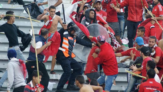 ظاهرة “شغب الملاعب” بالمغرب.. قراءة سيكولوجية