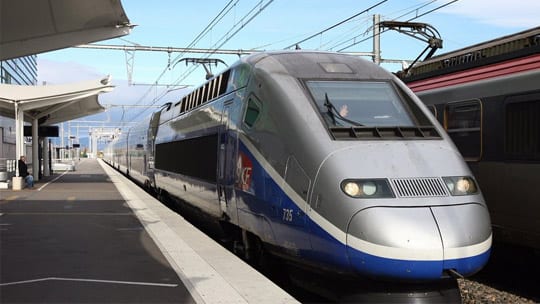 الـONCF. تكشف عن عدد مستعملي القطارات منذ رفع الحجر