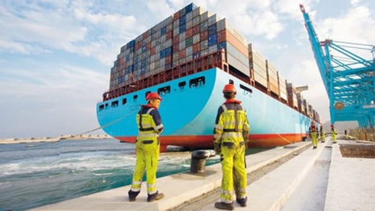 حجم التبادل التجاري البيني بين المغرب والمشرق العربيين لا يتجاوز 7%