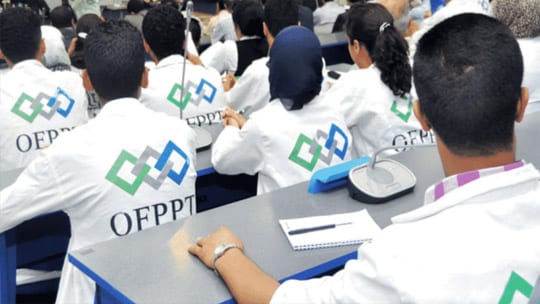 مكتب التدريب المهني وإنعاش الشغل يفتتح 7 مراكز بالدول الافريقية