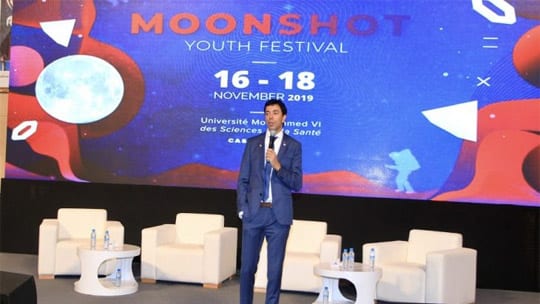 الشباب المغربي في لقاء مع علماء “ناسا” بمهرجان “مونوشوت موروكو يوث”