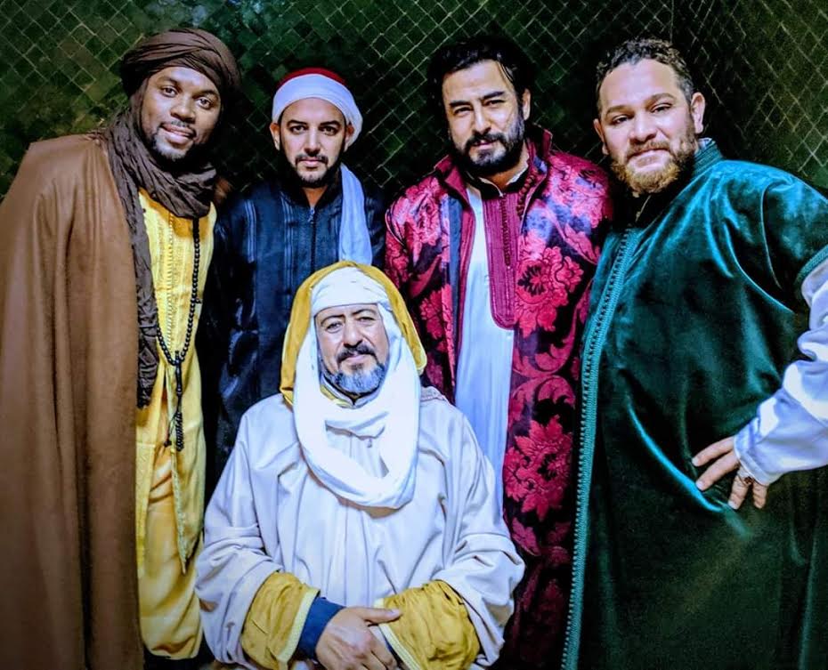 أنور الجندي يعود إلى الساحة الفنية المغربية من بوابة مسلسل “زهر الباتول”