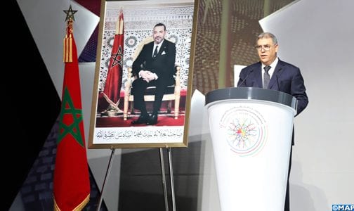 الملك محمد السادس يوجه رسالة إلى المشاركين في المناظرة الوطنية الأولى للجهوية المتقدمة (الرسالة)