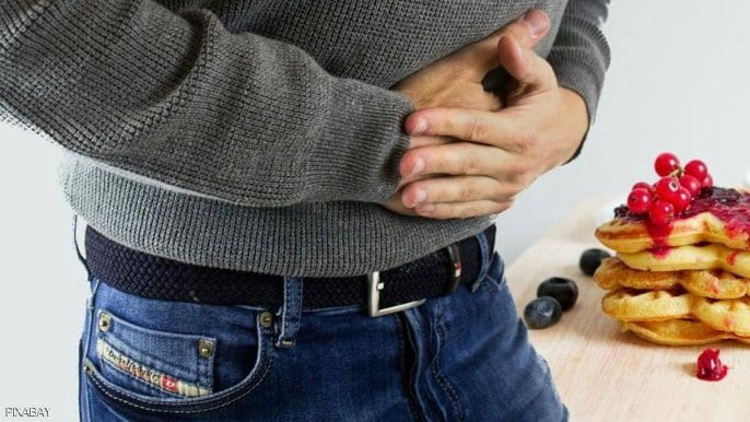 التهاب الأمعاء. تجنّبوا هذه المؤكولات نهائيا