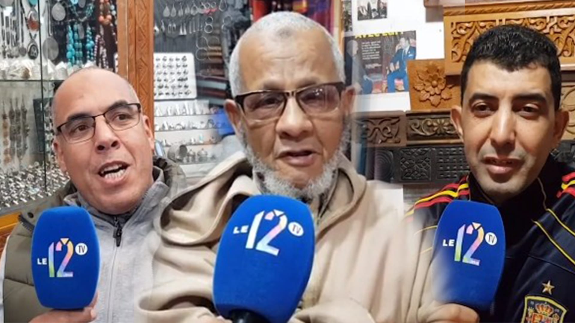 هذا ما قاله المرّاكشيون بخصوص قضاء الملك محمد السادس عطلة نهاية السنة بمدينتهم