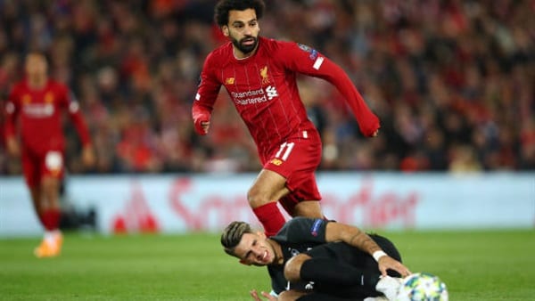 أبطال أوربا. ليفربول يتصدر المجموعة الخامسة ويتأهل رفقة نابولي الوصيف