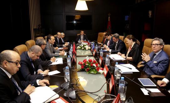 اللّجنة البرلمانية المشتركة المغرب -الاتحاد الأوربي. هيكلة جديدة