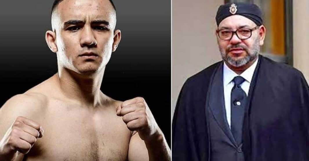 الملك يهنئ زوكاري وجرايا بعد تتويجهما بطلين للعالم في “الكيك بوكسينغ”