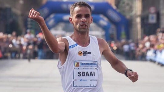 المغربي السباعي يفوز بماراثون دولي في إيطاليا