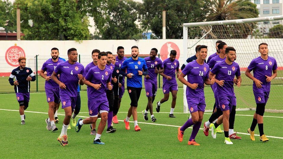 ثلاثة لاعبين “يتمردون” على الوداد ويتغيبون عن الحصص التدريبية