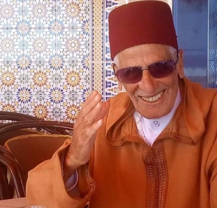 الوداع الأبدي للحاج محمد نودير رئيس جامعة ألعاب القوى سابقا