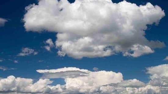 توقعات طقس اليوم الأربعاء