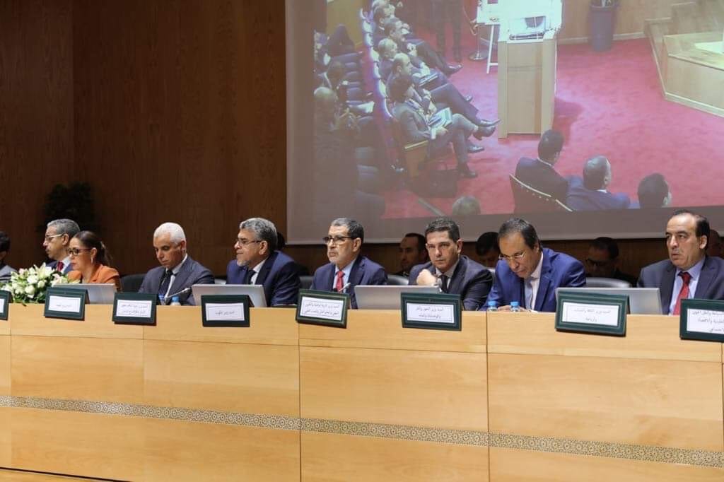 رئيس الحكومة: ريادة جهة الدار البيضاء سطات تمّت بفضل تظافر جهود الجميع