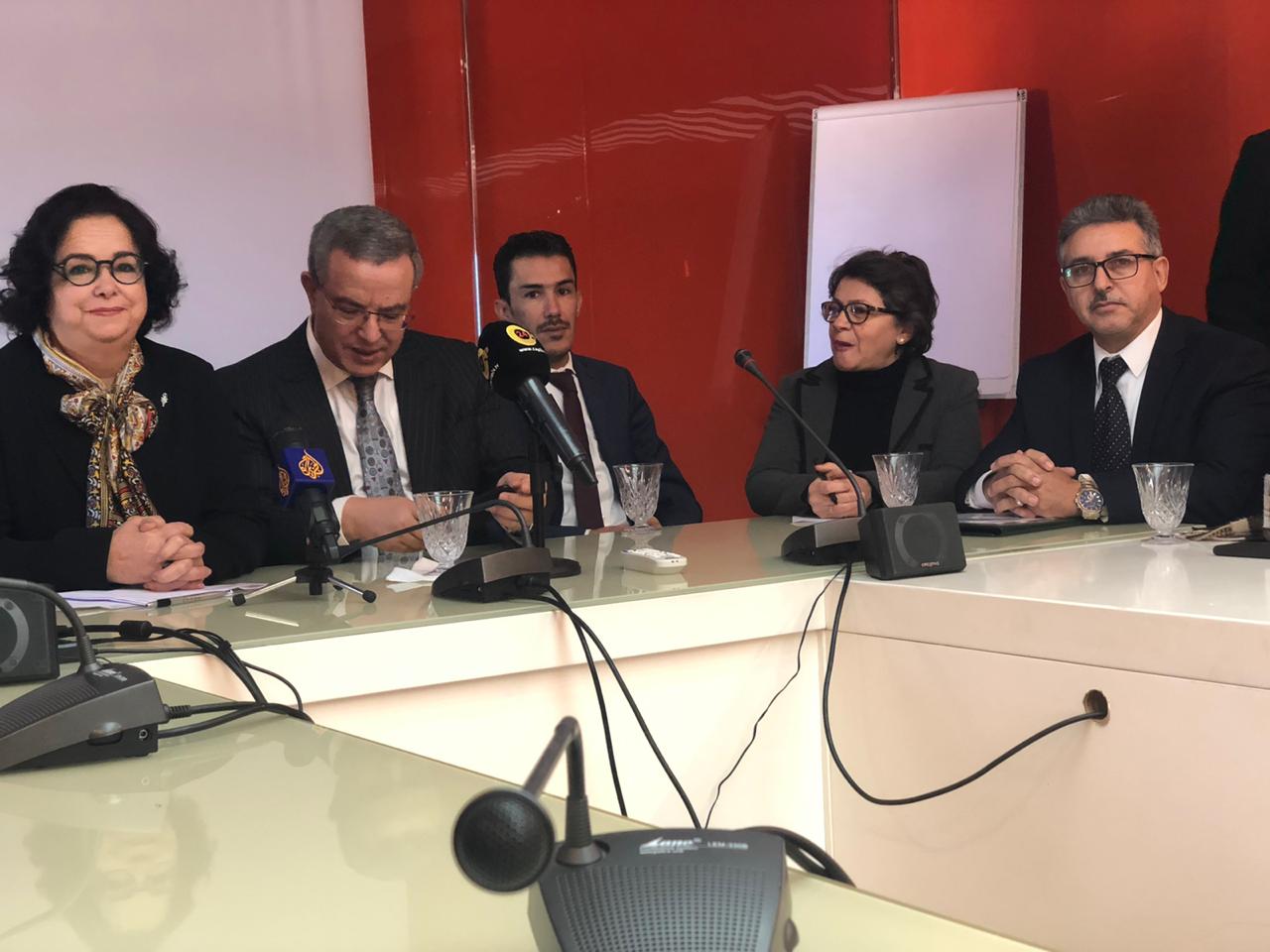 السّموني: قطاع الاتصال سيشهد إنجازات مهمّة بفضل إرادة الملك وعزم الوزارة الوصية