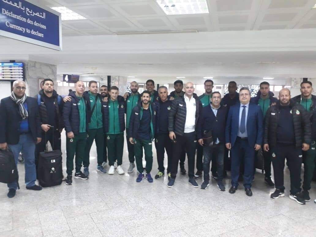 استعدادا لأمم إفريقيا. المنتخب المغربي لكرة اليد يعسكر في تونس
