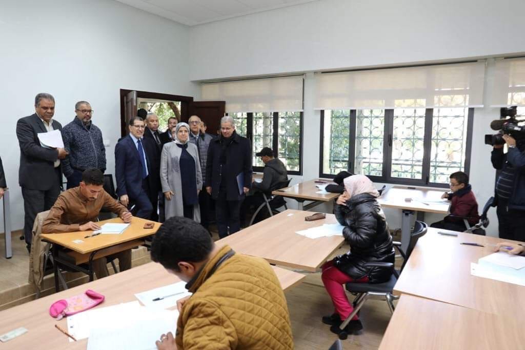 رئيس الحكومة: تخصيص مباراة موحدة سنوية للأشخاص في وضعية إعاقة أداة لإنصافهم