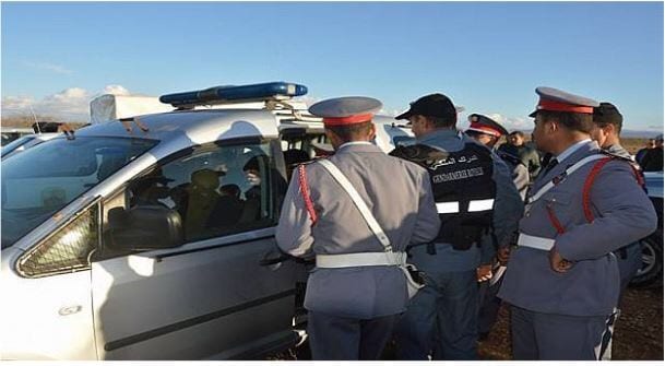 حد السوالم. الدرك الملكي “منوّضها صباط” مع المجرمين وتجار المخدرات