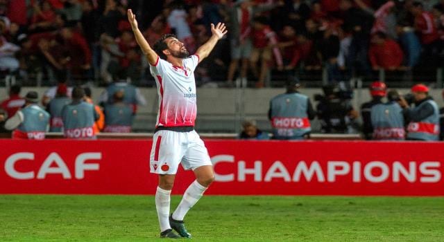 وأخيرا. الودادي السعيدي يعود بعد رحلة علاج طويلة في قطر