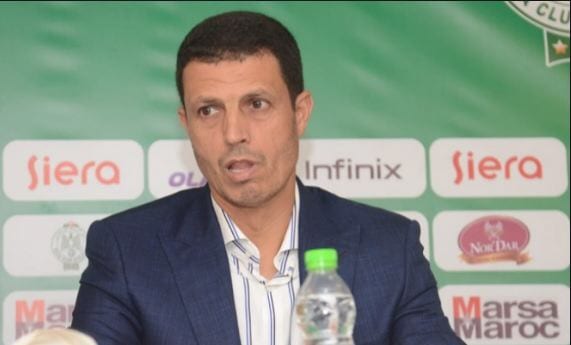 هذا ما قال السلامي في حق لاعبي الرجاء بعد الفوز على فيتا كلوب في كنشاسا