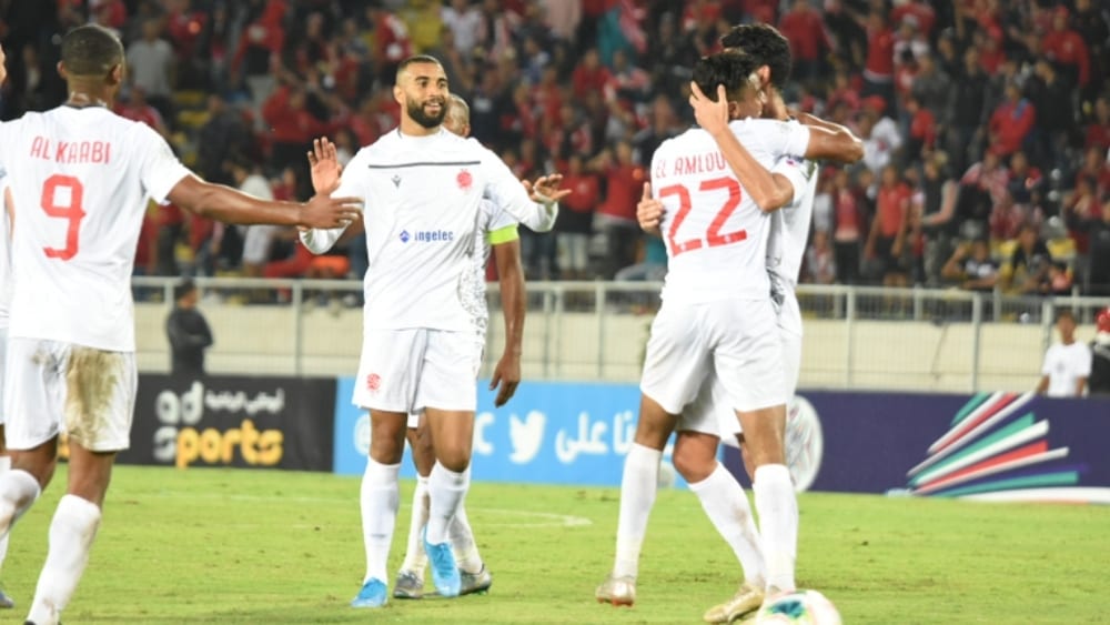 الوداد يفوز على رجاء بني ملال ويتصدر الترتيب