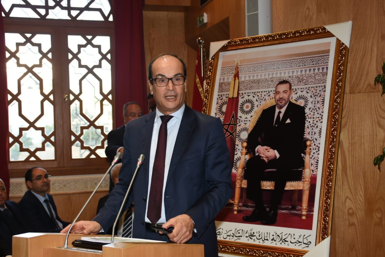 احميدوش: جودة طرق الدار البيضاء لا تتعدى 48%