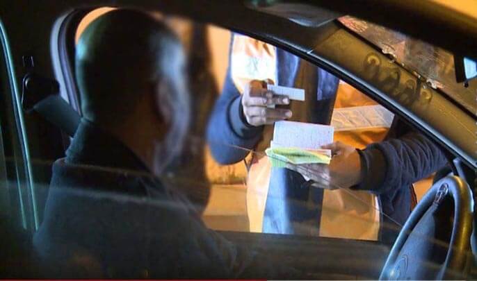 كترْ من جوج مليون مغربي دارو مخالفة مرورية هاد العام. وْها شحال ماتو وتّصابو منهم